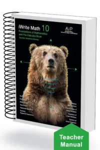 Foundations of Mathematics and Pre-Calculus Mathematics Grade 10 Teacher Solutions Manual
