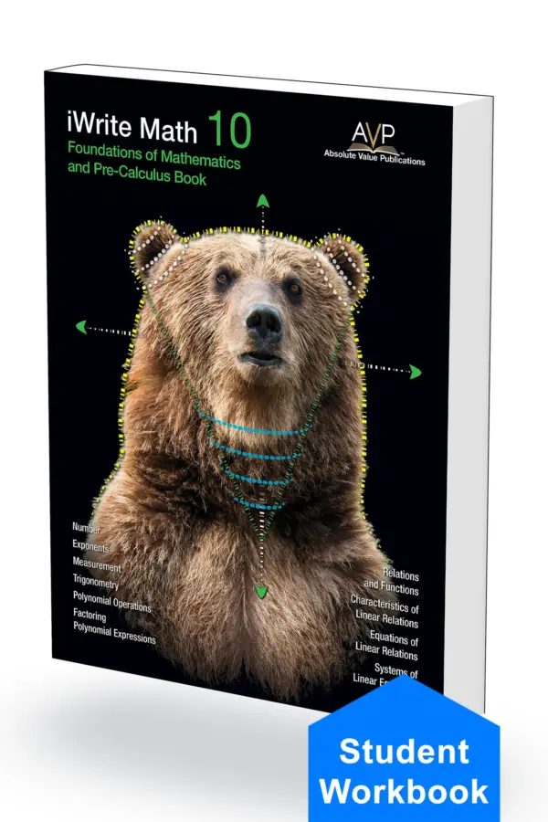 Foundations of Mathematics and Pre-Calculus Mathematics Grade 10 Book