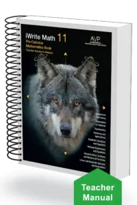 Pre-Calculus Mathematics 11 Teacher Solutions Manual
