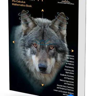 Pre-Calculus Mathematics 11 Book