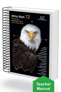 Pre-Calculus Mathematics 12 Teacher Solutions Manual