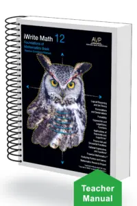 Foundations of Mathematics 12 Teacher Solutions Manual