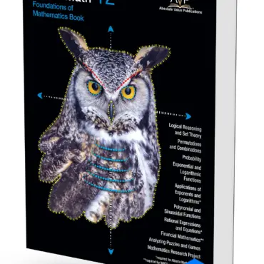 Foundations of Mathematics 12 Book