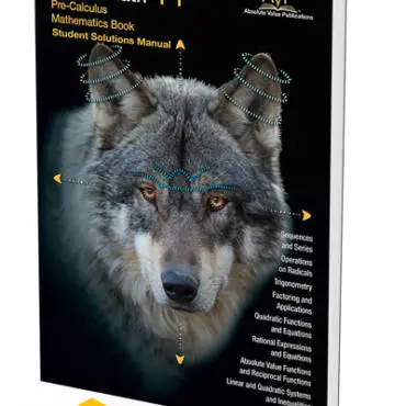 Pre-Calculus Mathematics 11 Student Solutions Manual