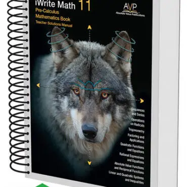 Pre-Calculus Mathematics 11 Teacher Solutions Manual