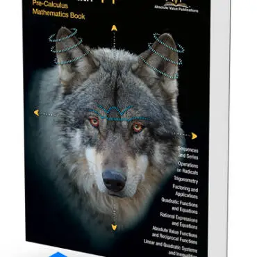 Pre-Calculus Mathematics 11 Book