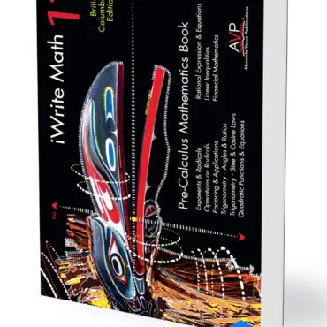 BC Pre-Calculus Mathematics 11 Book British Columbia Edition