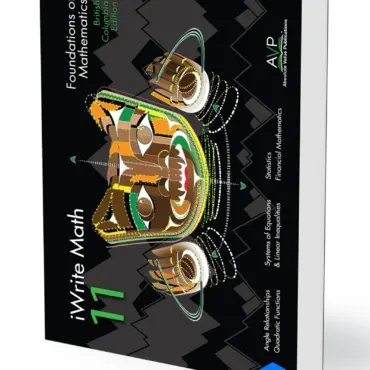 BC Foundations of Mathematics 11 Book British Columbia Edition BC