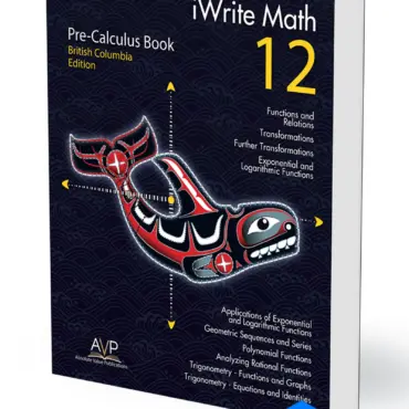 BC Pre-Calculus Mathematics 12 Book British Columbia Edition