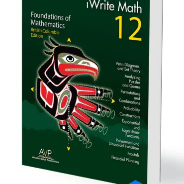 BC Foundations of Mathematics 12 Book British Columbia Edition